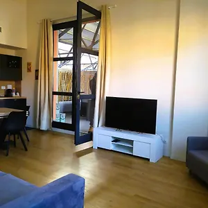 Nuovo Loft Con Terrazzo M2 Ieo Humanitas Bocconi Navigli Milan