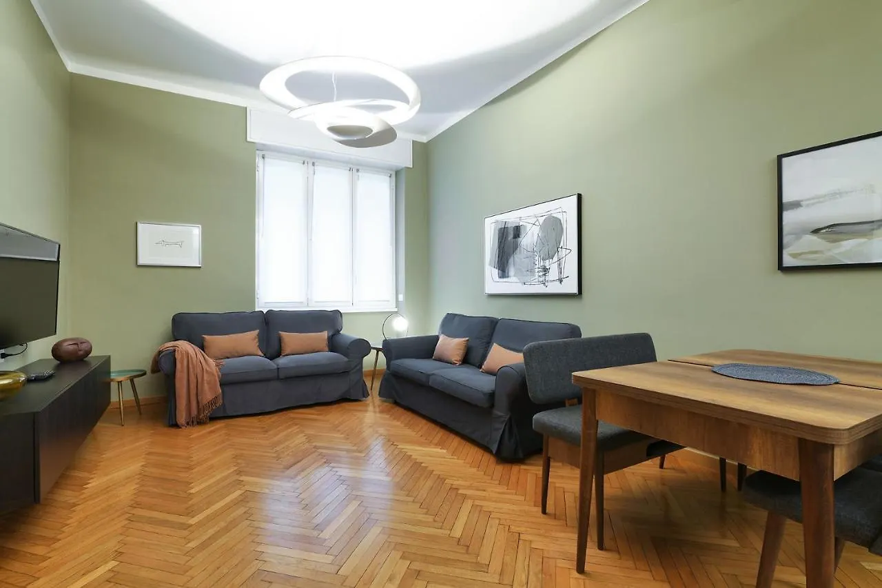 Contempora Apartments - Cavallotti 13 - B21 Milan Italy