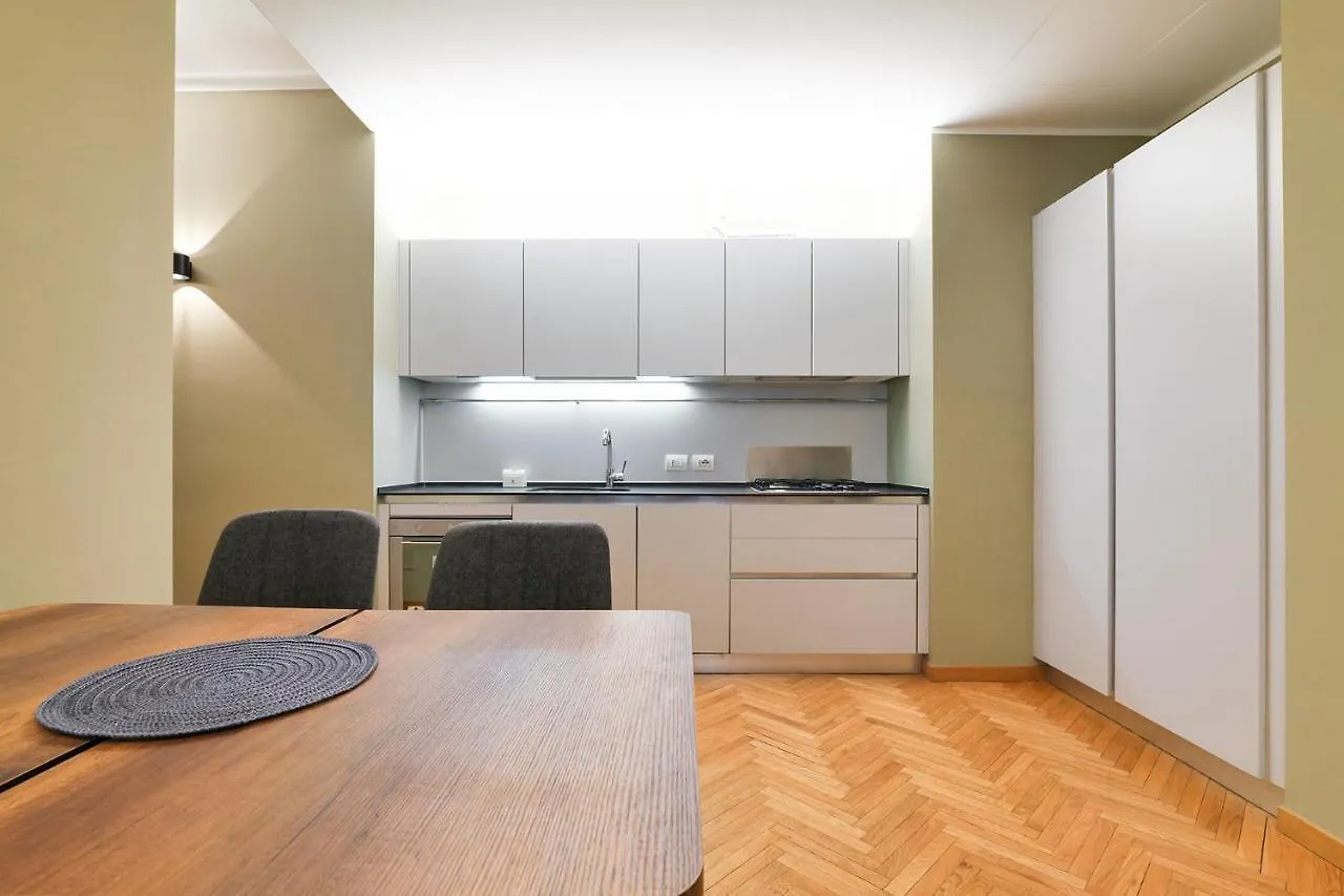 Contempora Apartments - Cavallotti 13 - B21 Milan 0*,
